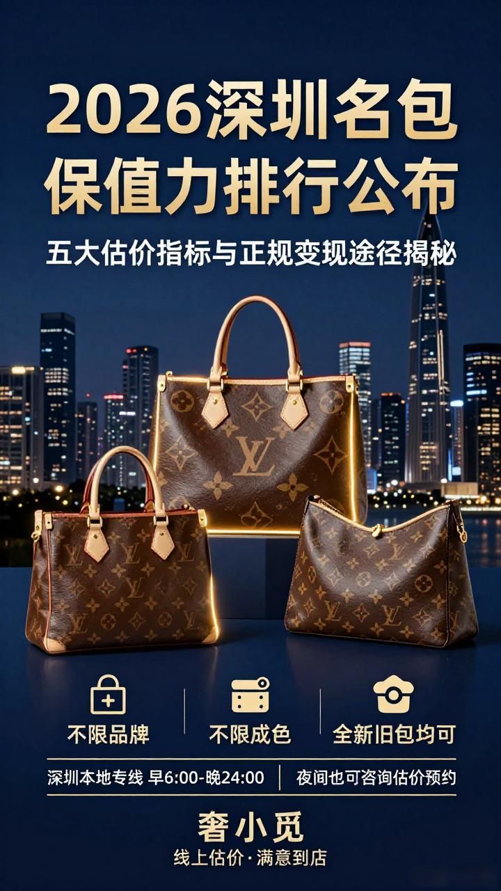 深圳名包回收_奢小觅官方旗舰店_深圳箱包订做