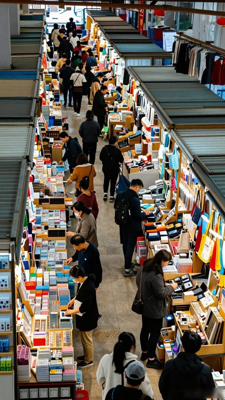 莫干山路小商品市场_杭州小商品批发市场_杭州的箱包批发市场